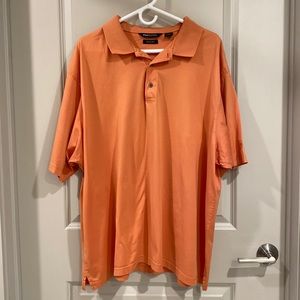 Mens XXL PGA Tour Golf Polo (small sensor hole)